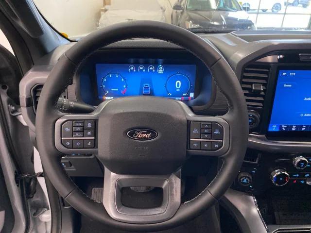 new 2025 Ford F-150 car, priced at $57,294