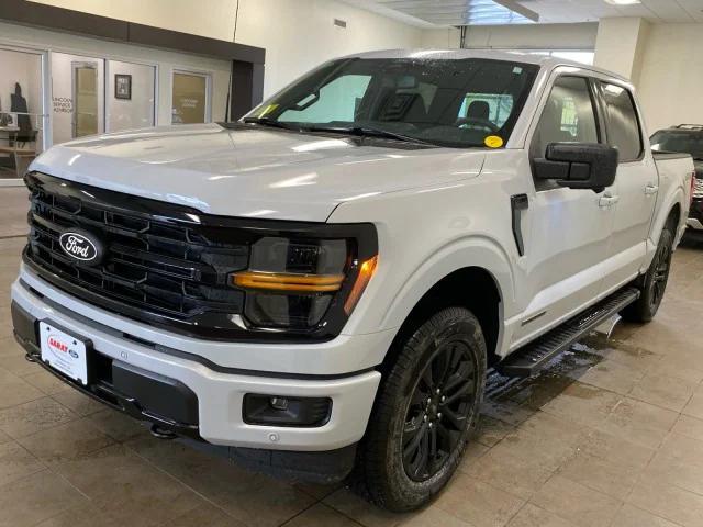 new 2025 Ford F-150 car, priced at $57,294