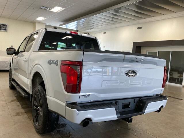 new 2025 Ford F-150 car, priced at $57,294
