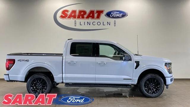 new 2025 Ford F-150 car, priced at $57,294