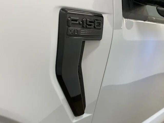 new 2025 Ford F-150 car, priced at $57,294