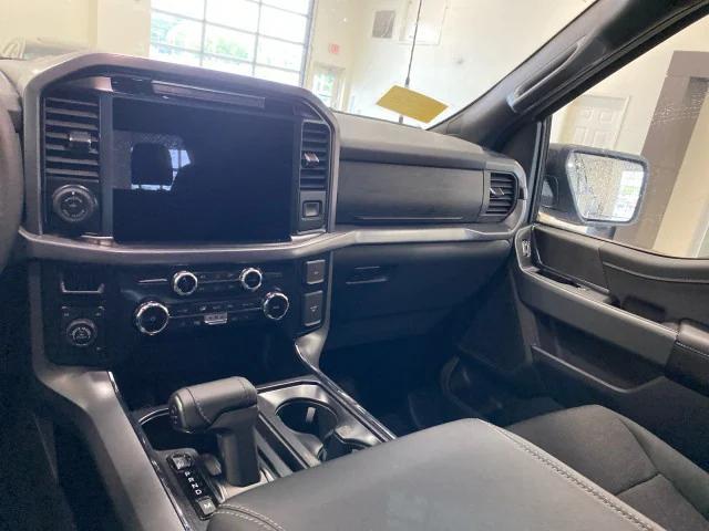 new 2025 Ford F-150 car, priced at $57,294