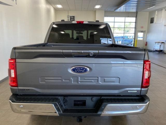 used 2022 Ford F-150 car, priced at $42,990