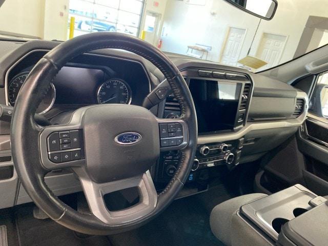 used 2022 Ford F-150 car, priced at $42,990