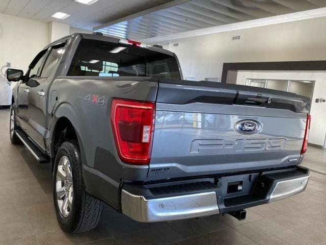 used 2022 Ford F-150 car, priced at $42,990