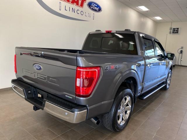 used 2022 Ford F-150 car, priced at $42,990