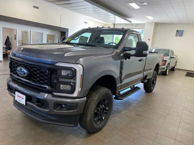 new 2024 Ford F-350 car, priced at $58,840