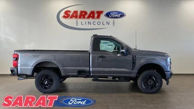 new 2024 Ford F-350 car, priced at $58,840