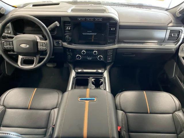 new 2024 Ford F-350 car, priced at $92,043