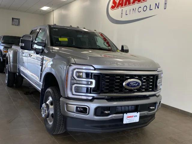 new 2024 Ford F-350 car, priced at $92,043