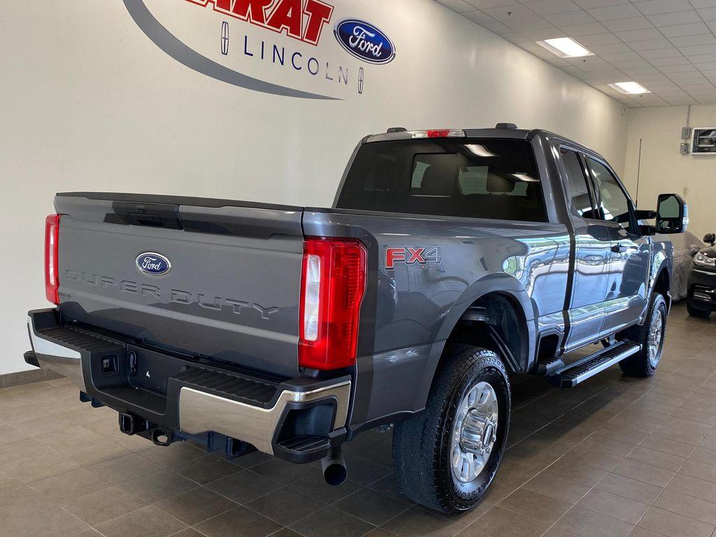 used 2024 Ford F-250 car, priced at $46,990