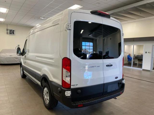 new 2024 Ford Transit-250 car, priced at $55,685