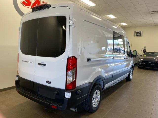 new 2024 Ford Transit-250 car, priced at $55,685