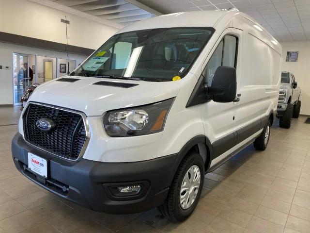 new 2024 Ford Transit-250 car, priced at $55,685