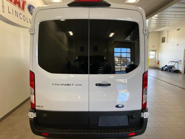 new 2024 Ford Transit-250 car, priced at $55,685