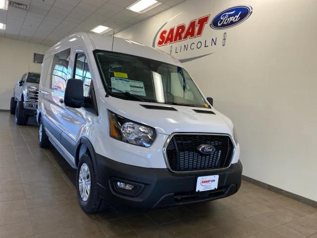 new 2024 Ford Transit-250 car, priced at $55,685