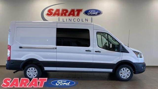 new 2024 Ford Transit-250 car, priced at $55,685