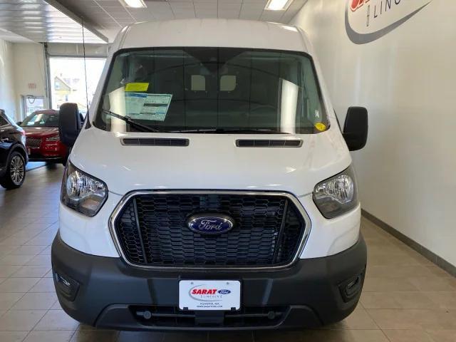 new 2024 Ford Transit-250 car, priced at $55,685