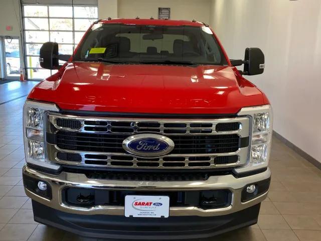 new 2024 Ford F-350 car, priced at $62,115