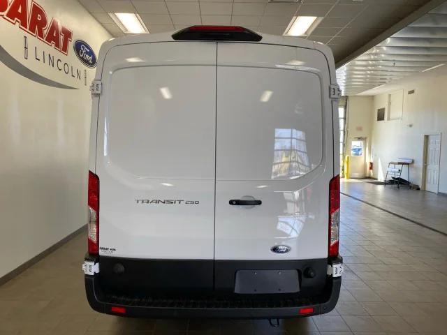 new 2024 Ford Transit-250 car, priced at $58,315