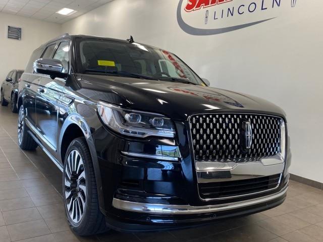 new 2023 Lincoln Navigator L car, priced at $117,200