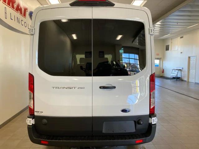 new 2024 Ford Transit-250 car, priced at $56,575