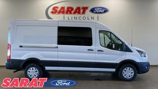 new 2024 Ford Transit-250 car, priced at $56,575