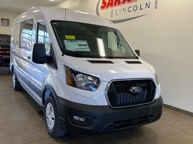 new 2024 Ford Transit-250 car, priced at $56,575