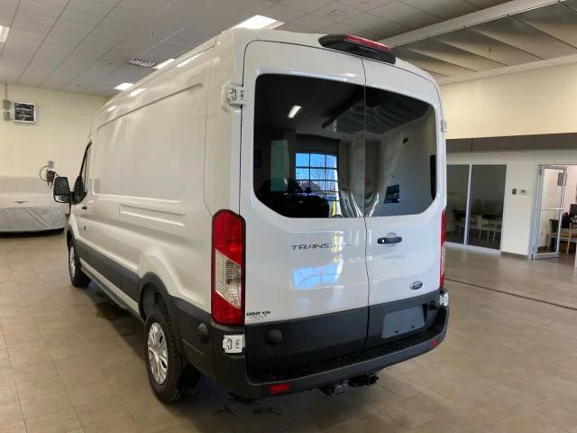 new 2024 Ford Transit-250 car, priced at $56,575