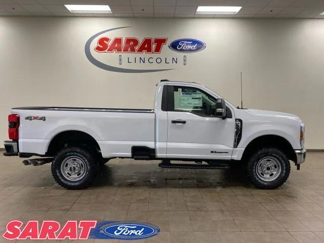 new 2024 Ford F-350 car, priced at $65,670