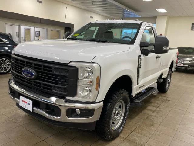 new 2024 Ford F-350 car, priced at $65,670