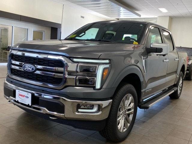 new 2024 Ford F-150 car, priced at $69,650