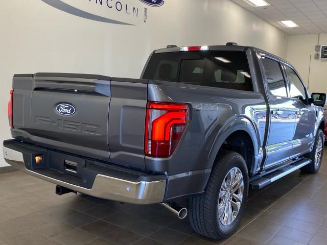 new 2024 Ford F-150 car, priced at $69,650