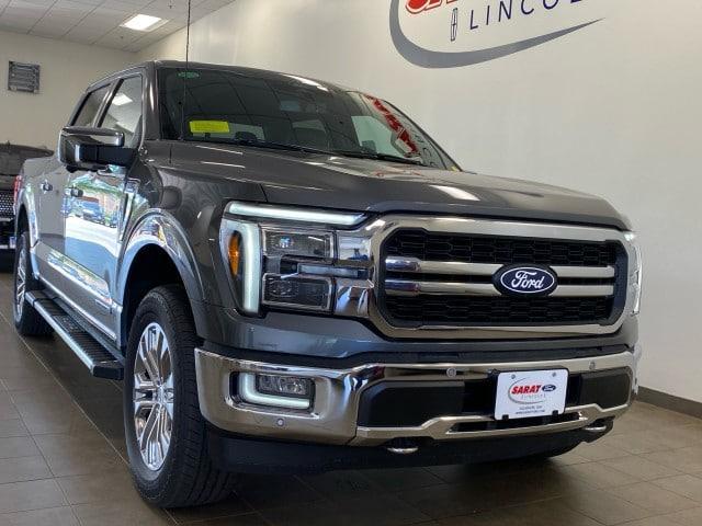 new 2024 Ford F-150 car, priced at $69,650