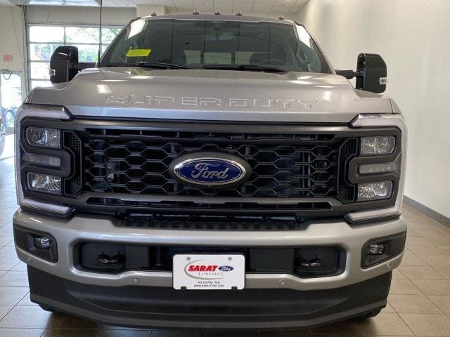 new 2024 Ford F-350 car, priced at $89,980