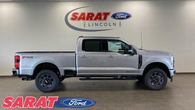 new 2024 Ford F-350 car, priced at $89,980