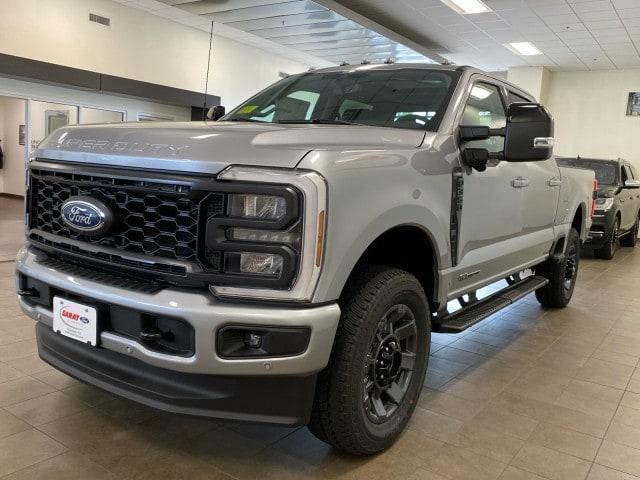 new 2024 Ford F-350 car, priced at $89,980