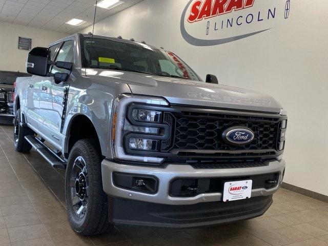 new 2024 Ford F-350 car, priced at $89,980