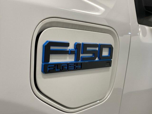 new 2024 Ford F-150 Lightning car, priced at $74,540