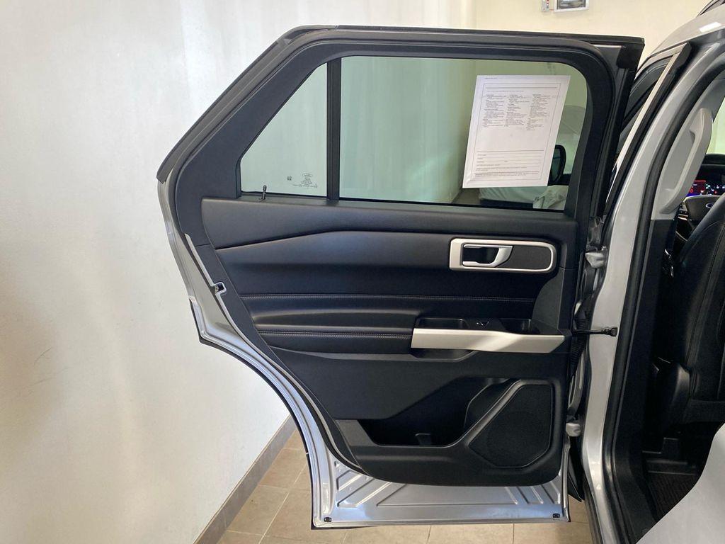 used 2021 Ford Explorer car, priced at $27,990