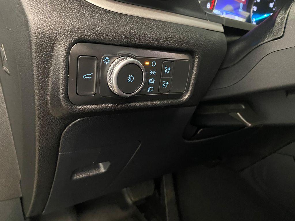 used 2021 Ford Explorer car, priced at $27,990