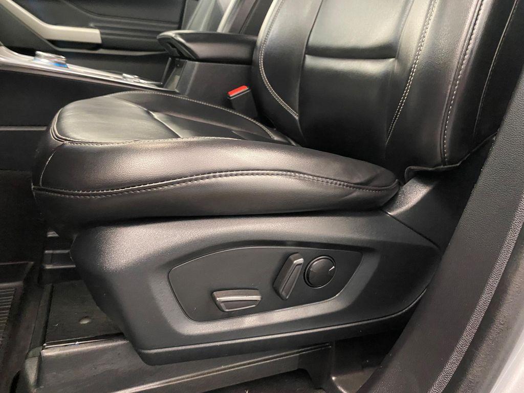 used 2021 Ford Explorer car, priced at $27,990