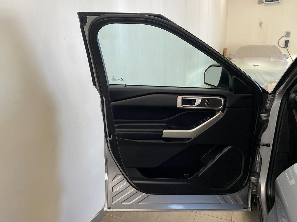 used 2021 Ford Explorer car, priced at $27,990