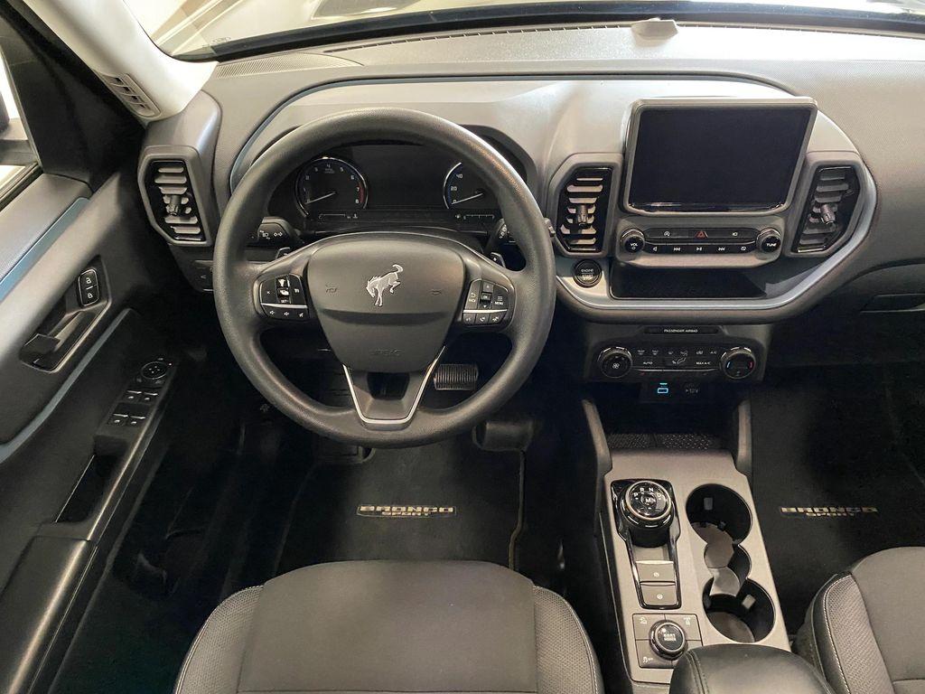 used 2021 Ford Bronco Sport car