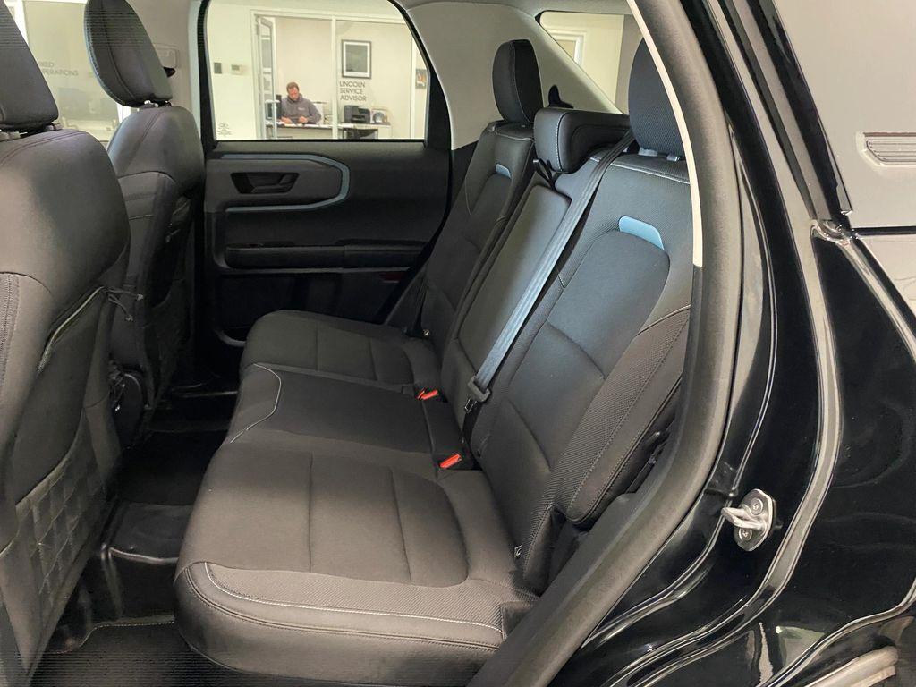 used 2021 Ford Bronco Sport car
