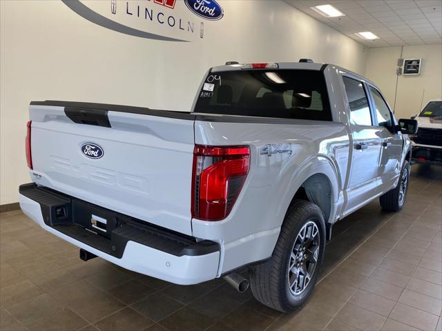 new 2024 Ford F-150 car, priced at $52,210