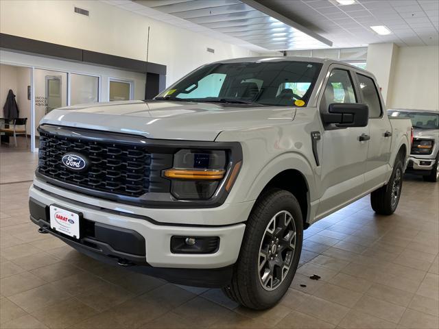 new 2024 Ford F-150 car, priced at $52,210