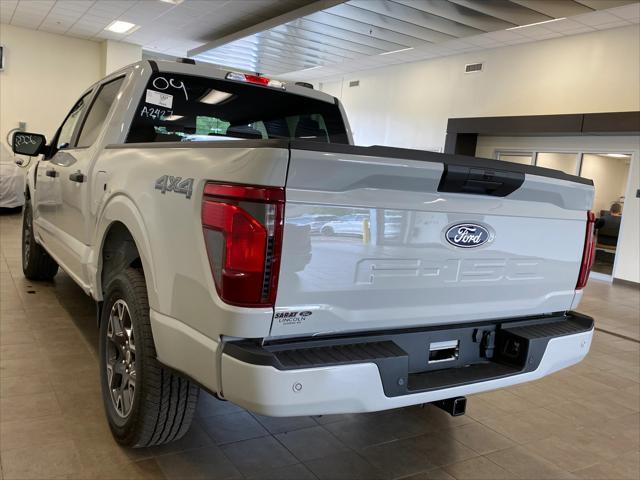 new 2024 Ford F-150 car, priced at $52,210