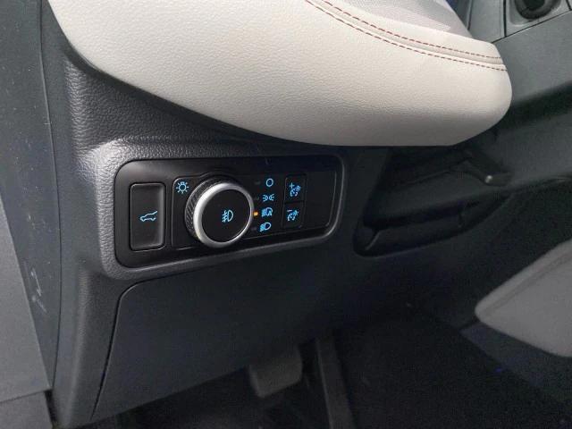 new 2025 Ford Explorer car, priced at $49,675