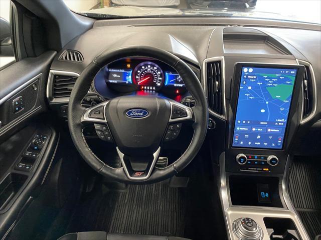 used 2022 Ford Edge car, priced at $37,990